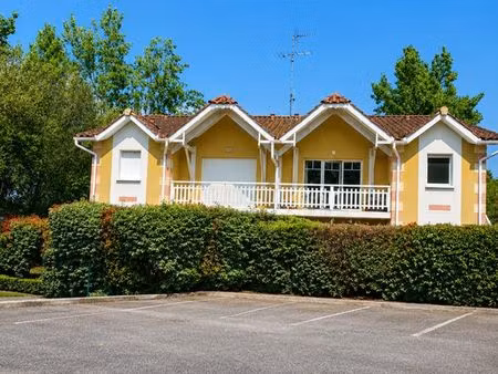 apparemment t2 quartier maugis