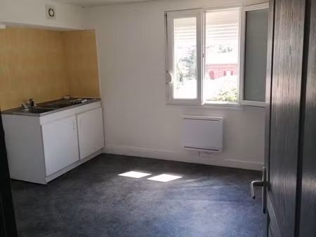 appartement 2 chambres le nouvion centre