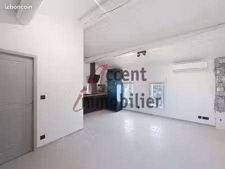 appartement 2 pièces 32 m²