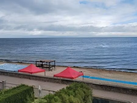 ? f3 meublé 65 m² – accès direct à la plage – idéal étudiants  télétravail ou mission prof