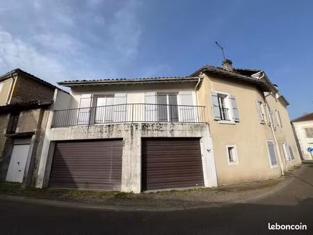 appartement 3 pièces 58 m²