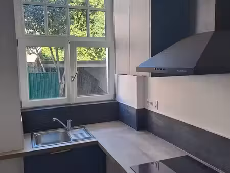 appartement t3 de 70 m² petite résidence