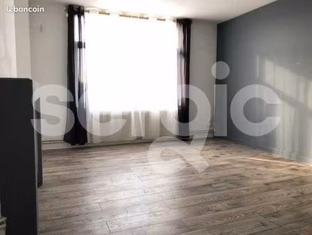 appartement 2 pièces 49 m²