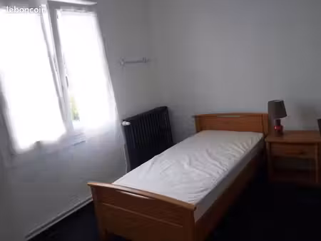 chambres à louer dans quartier hippodrome