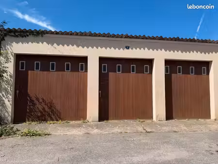 location garage