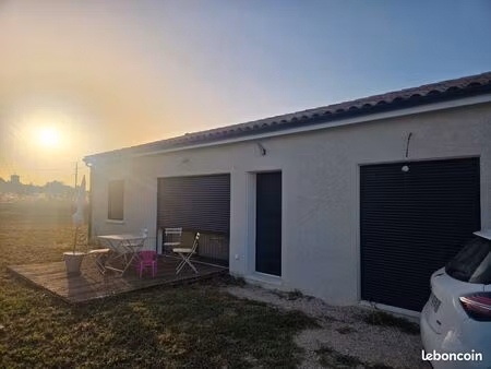 à vendre maison bouloc