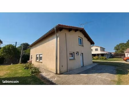 maison 4 pièces 89 m²