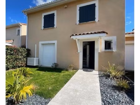 maison t4