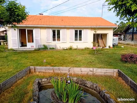 maison t4 au calme proche langon