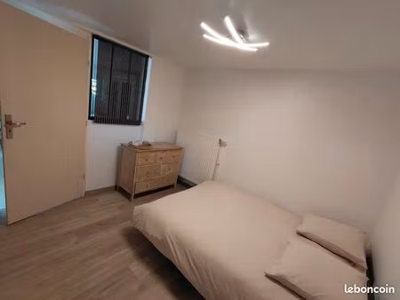 chambre étudiante quartier montchapet