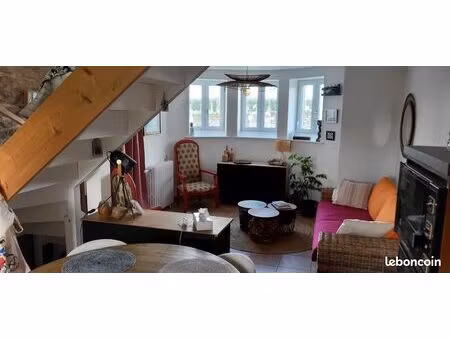 maison louée meublée à l'année