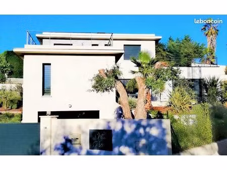 villa saint-aygulf