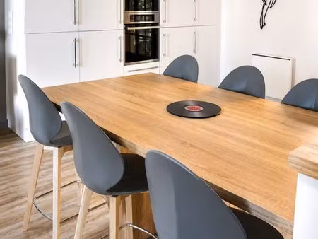 villa familiale 120 m² avec jardin – 3 chambres