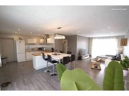 villa meublée 2 chambres location sur 10 mois uniquement