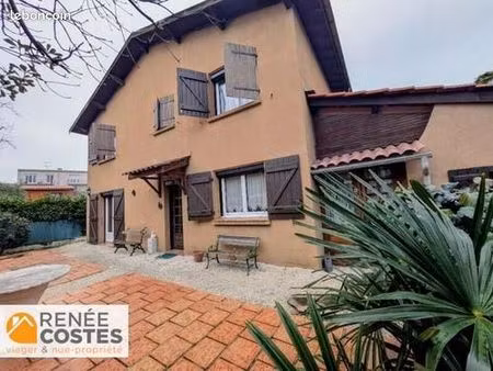 propriété en viager 4 pièces 80 m²