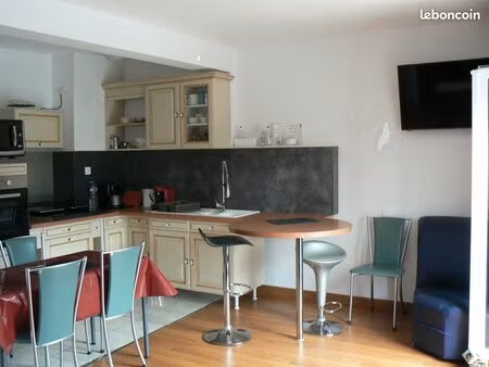 appartement meublé sur les de rives de l'aulne en finistère