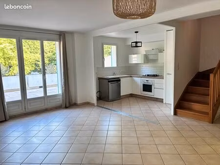 duplex 4 pièces 86 m²
