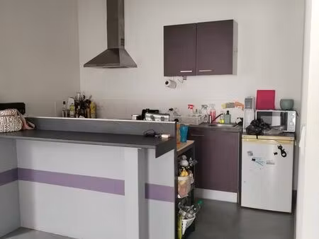 appartement 3 pièces 61 m²