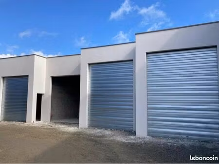 bâtiment  hangar professionnel
