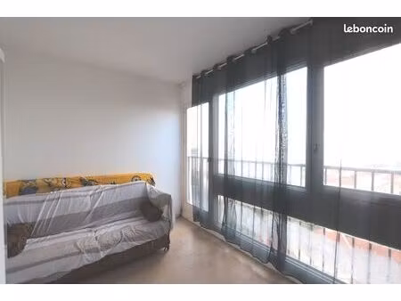 appartement 2 pièces 29 m²