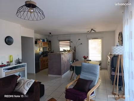 appartement t3 lumineux