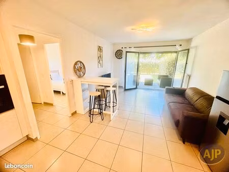 appartement 2 pièces 41 m²