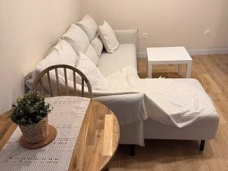 location appartement f3