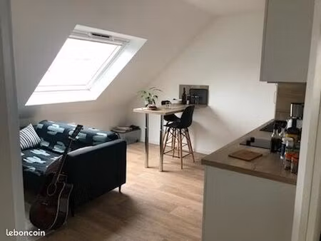 a louer appartement t2 meublé de 30m2