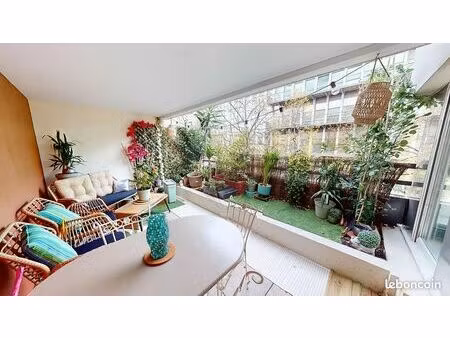appartement 2 pièces 51 m²