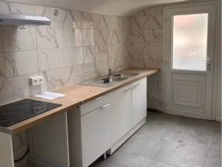 appartement 2 pièces 55m2
