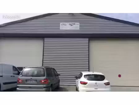 garage/box 20 m² briec