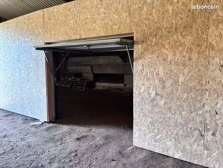 box de stockage