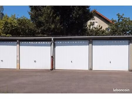 parking/box les pavillons sous bois