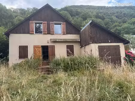 chalet à 10’ de luchon