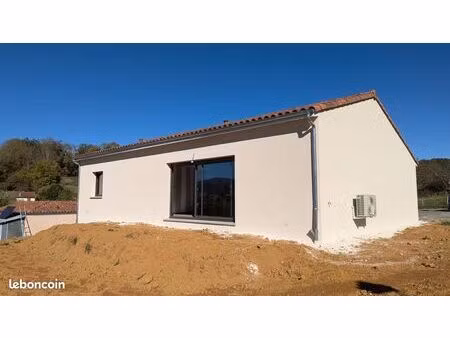 maison 3 pièces 80 m²