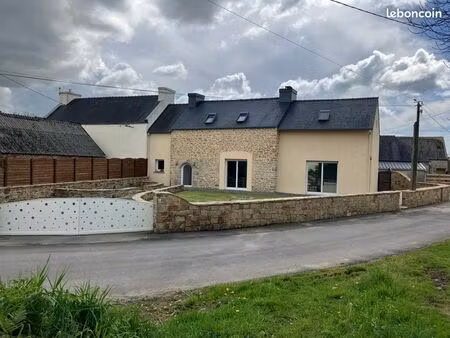 maison sur milizac guipronvel