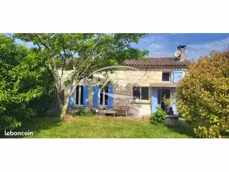 maison 4 pièces 109 m²
