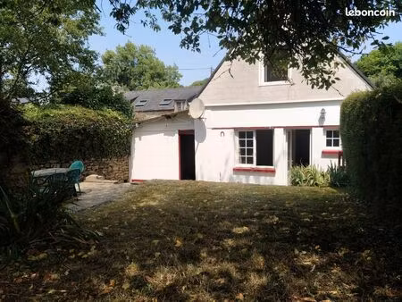 location maison indépendante – septembre à juin