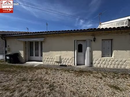 maison de ville 4 pièces 83 m²