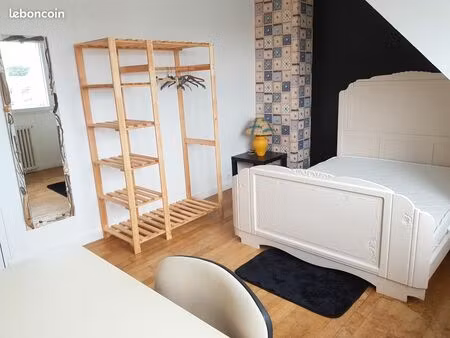 chambre meublée étudiant