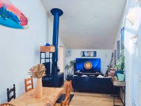 maison 3 pièces de 70m2