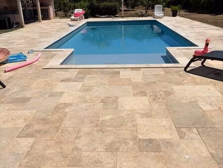 villa proche mer