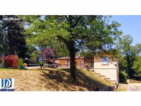 villa 5 pièces 117 m²
