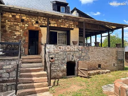 maison de village 8 pièces 110 m²