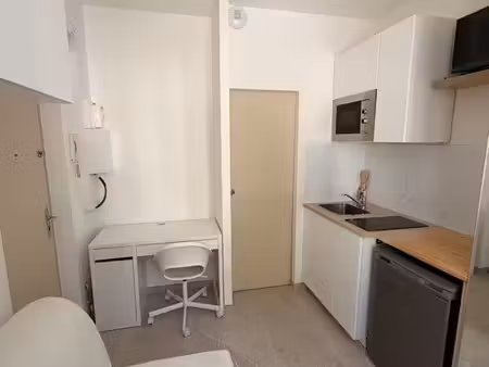 studio refait à neuf proximité fac