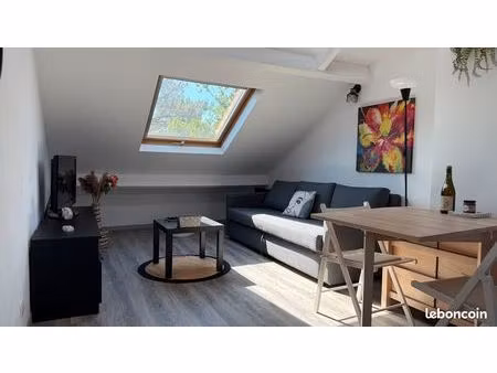 location appartement meublé