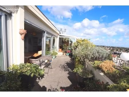 appartement 2 pièces 50 m²