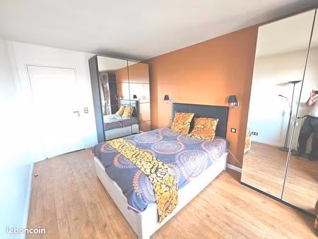 appartement 2 pièces 54 m²