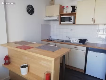 loue studio meuble pour etudiant(e) roscoff