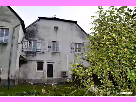 maison f5 appremont